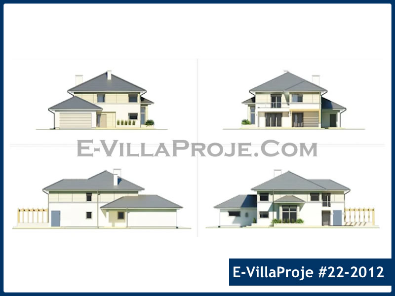 Ev Villa Proje #22 - 2012 Thumbnail 6