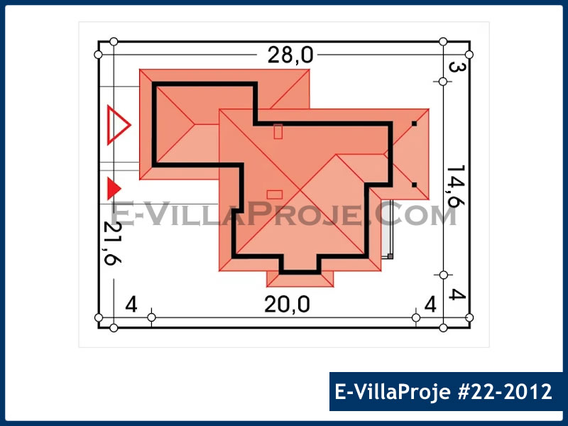 Ev Villa Proje #22 - 2012 Thumbnail 7