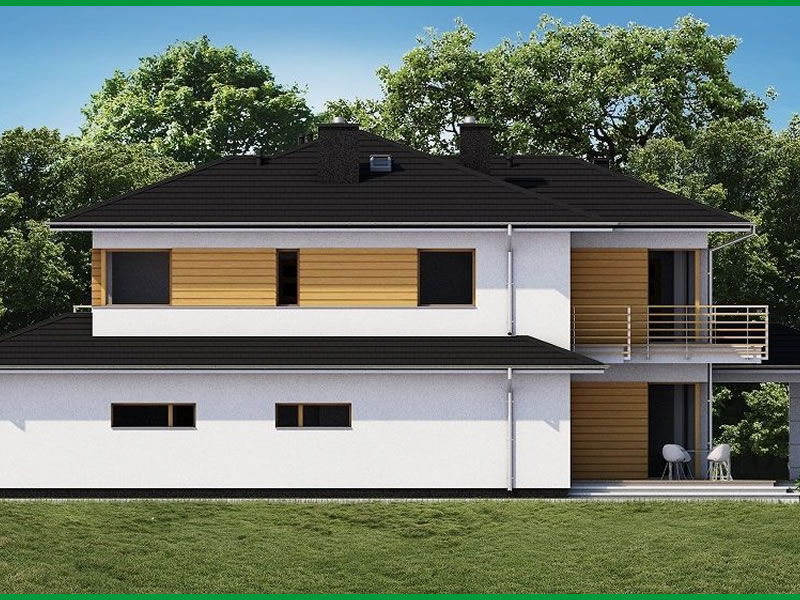 Ev Villa Proje #21 - 2003 Thumbnail 8