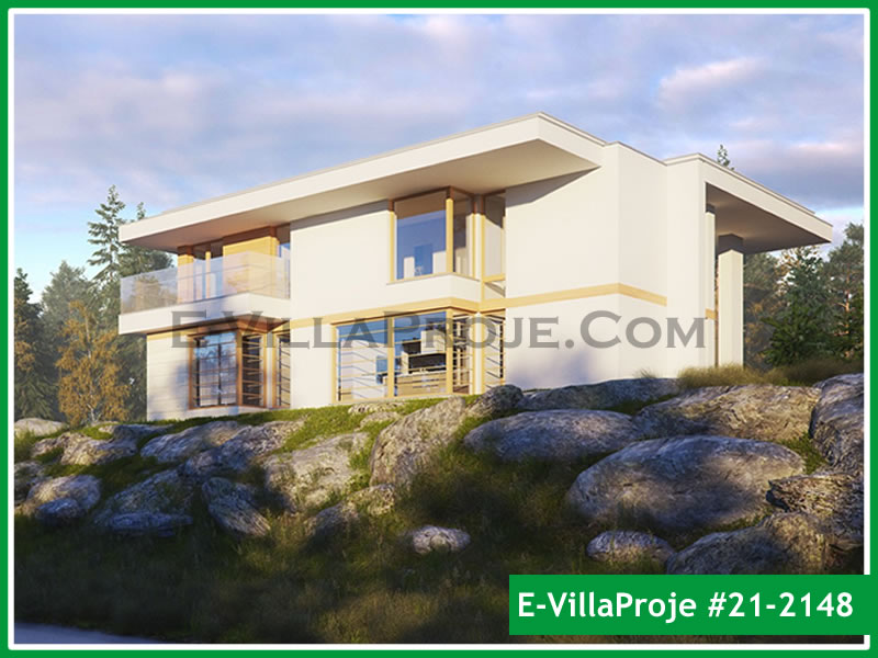 Ev Villa Proje #21 - 2148