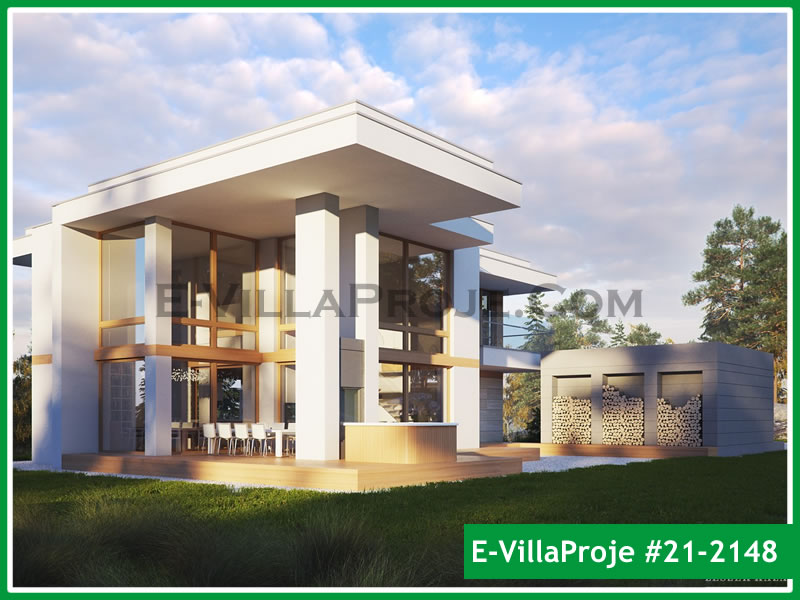 Ev Villa Proje #21 - 2148 Thumbnail 9