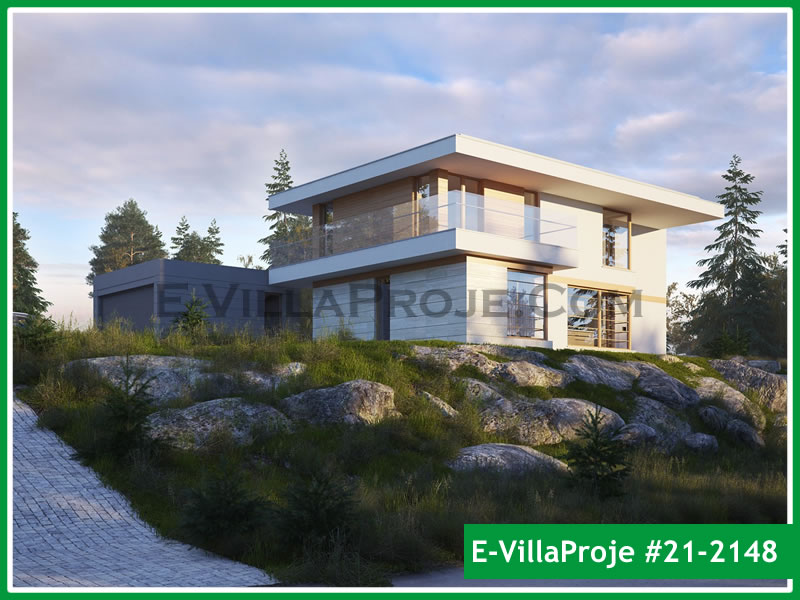 Ev Villa Proje #21 - 2148 Thumbnail 10