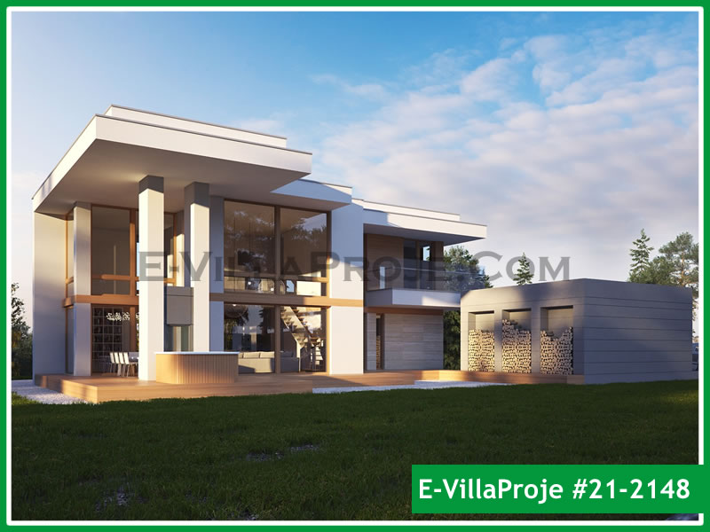 Ev Villa Proje #21 - 2148 Thumbnail 11