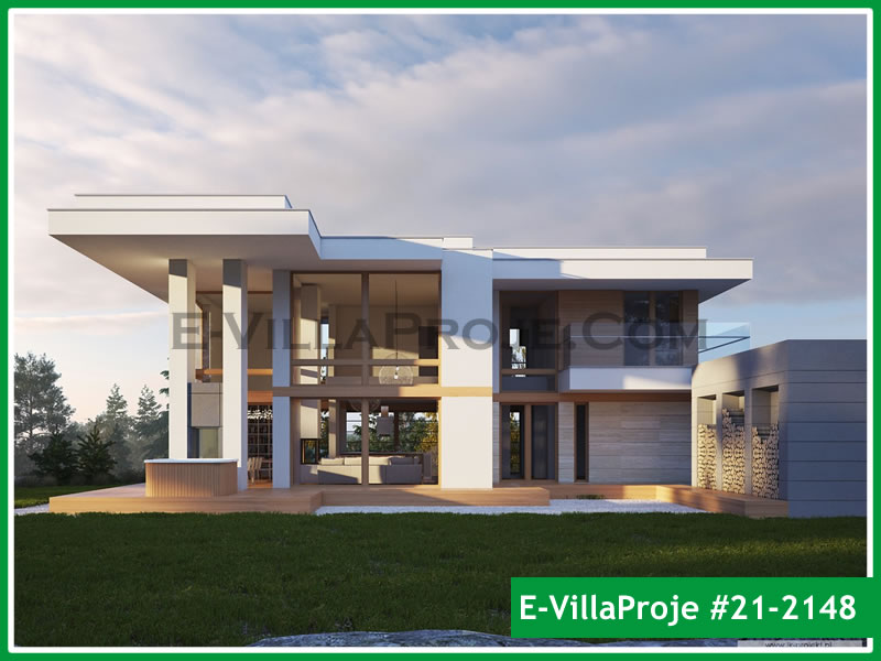 Ev Villa Proje #21 - 2148 Thumbnail 12
