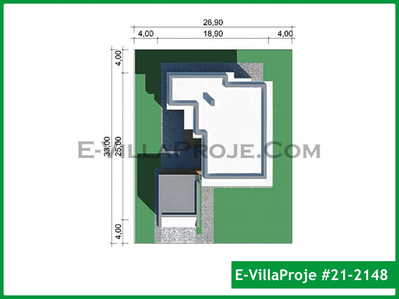 Ev Villa Proje #21 - 2148 Thumbnail 13