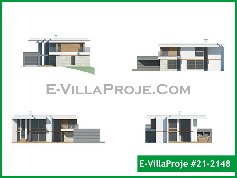 Ev Villa Proje #21 - 2148 Thumbnail 14