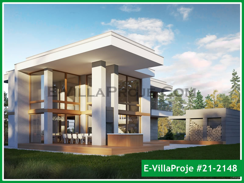Ev Villa Proje #21 - 2148 Thumbnail 4