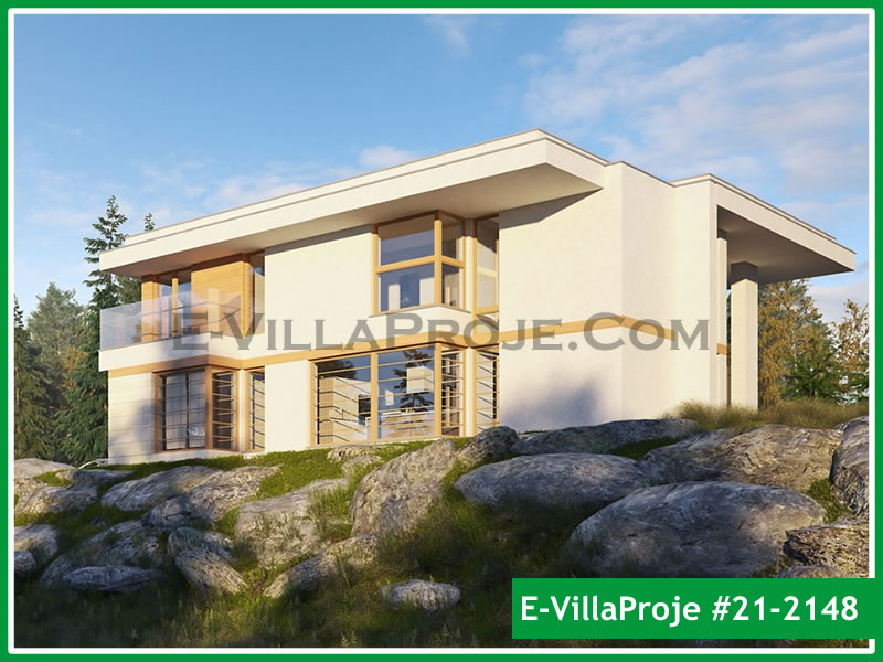Ev Villa Proje #21 - 2148 Thumbnail 5