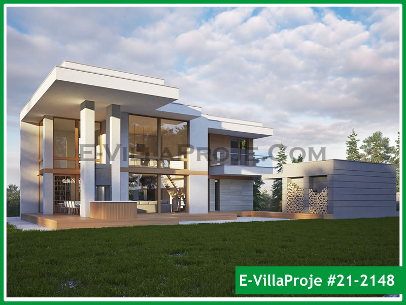 Ev Villa Proje #21 - 2148 Thumbnail 7