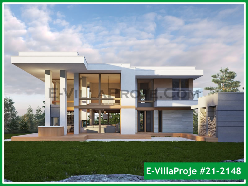Ev Villa Proje #21 - 2148 Thumbnail 8