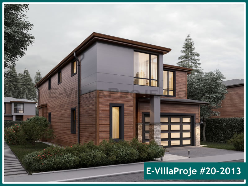Ev Villa Proje #20 - 2013 Thumbnail 4