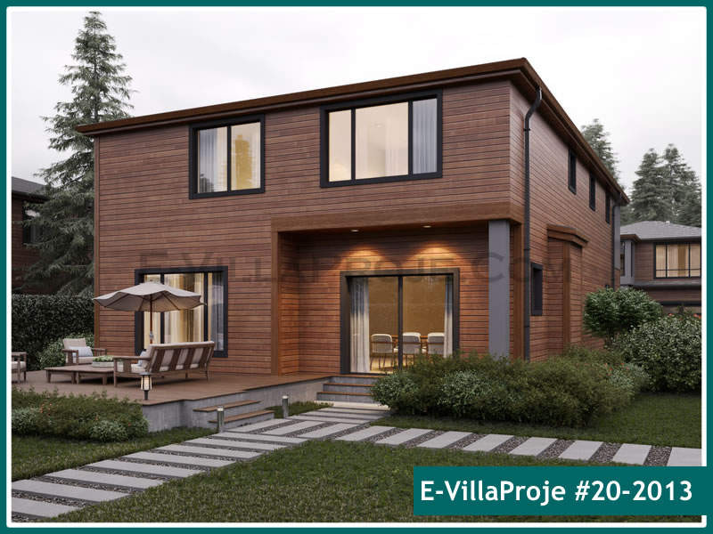 Ev Villa Proje #20 - 2013 Thumbnail 5