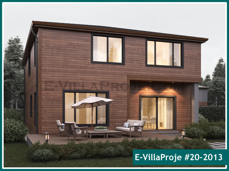 Ev Villa Proje #20 - 2013 Thumbnail 6