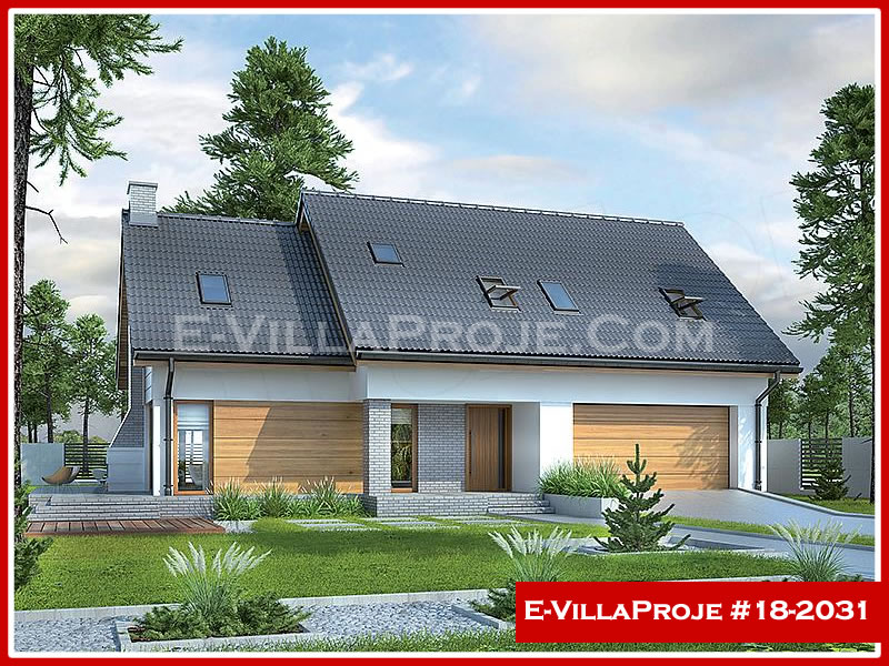 Ev Villa Proje #18 - 2031 Thumbnail 4