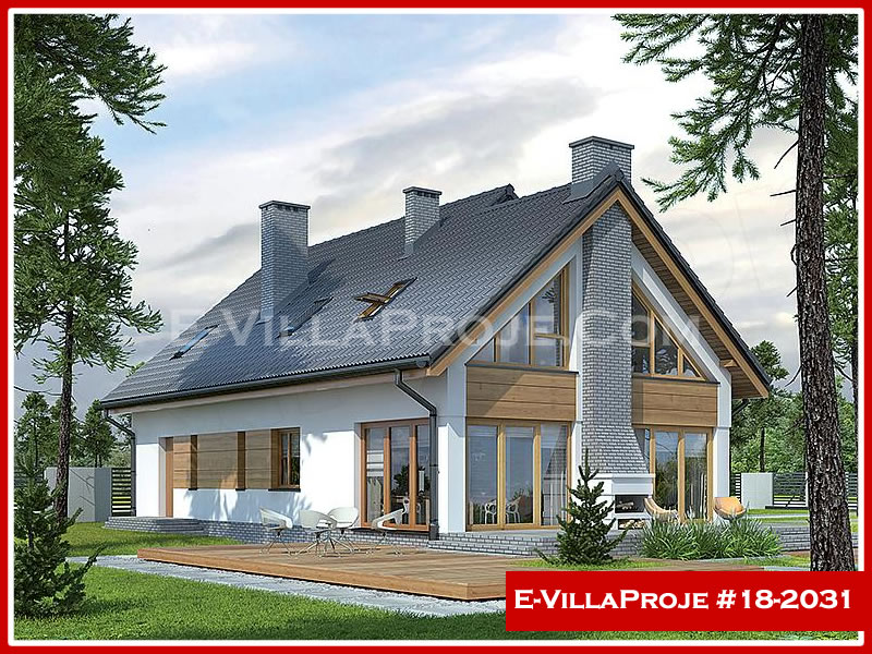Ev Villa Proje #18 - 2031 Thumbnail 5