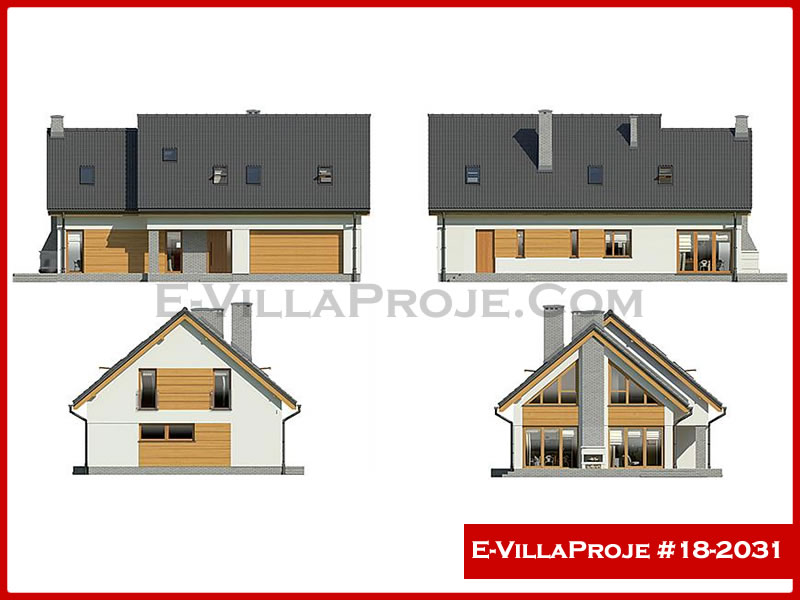 Ev Villa Proje #18 - 2031 Thumbnail 6