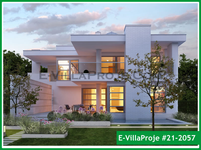 Ev Villa Proje #21 - 2057 Thumbnail 6