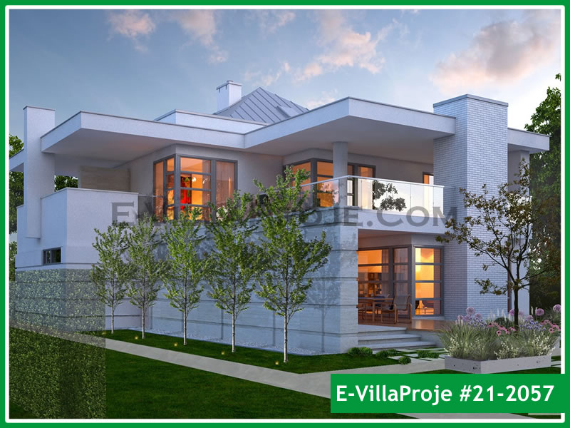 Ev Villa Proje #21 - 2057 Thumbnail 7