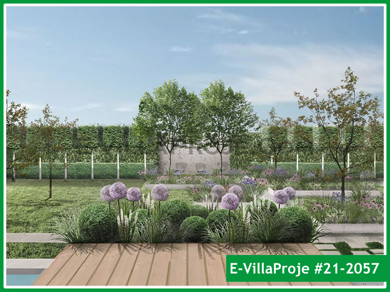 Ev Villa Proje #21 - 2057 Thumbnail 8