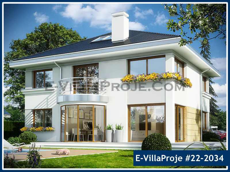 Ev Villa Proje #22 - 2034 Thumbnail 5