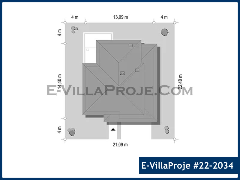Ev Villa Proje #22 - 2034 Thumbnail 6