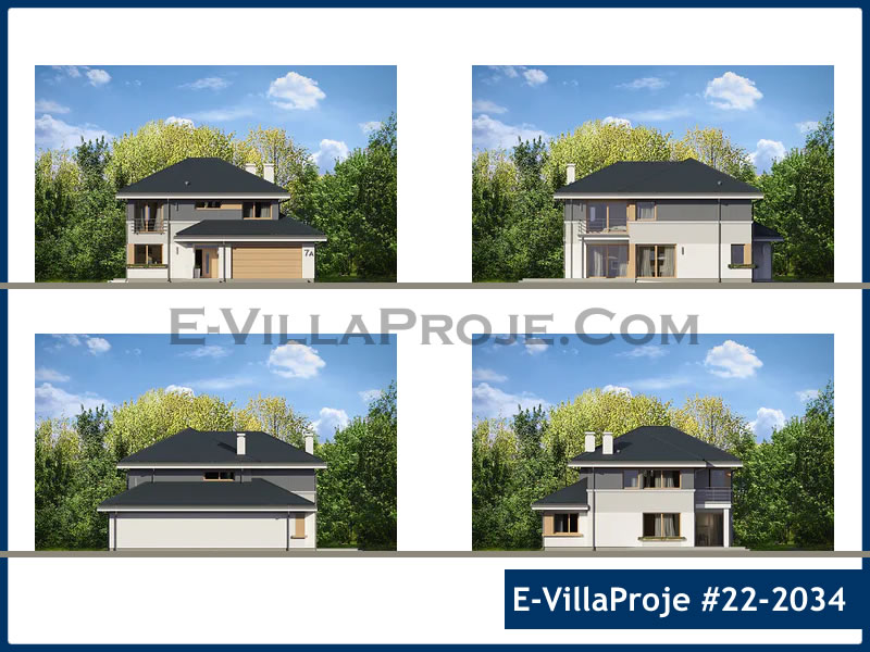 Ev Villa Proje #22 - 2034 Thumbnail 7