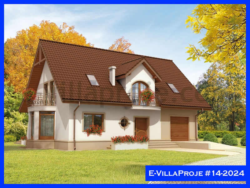 Ev Villa Proje #14 - 2024 Thumbnail 4