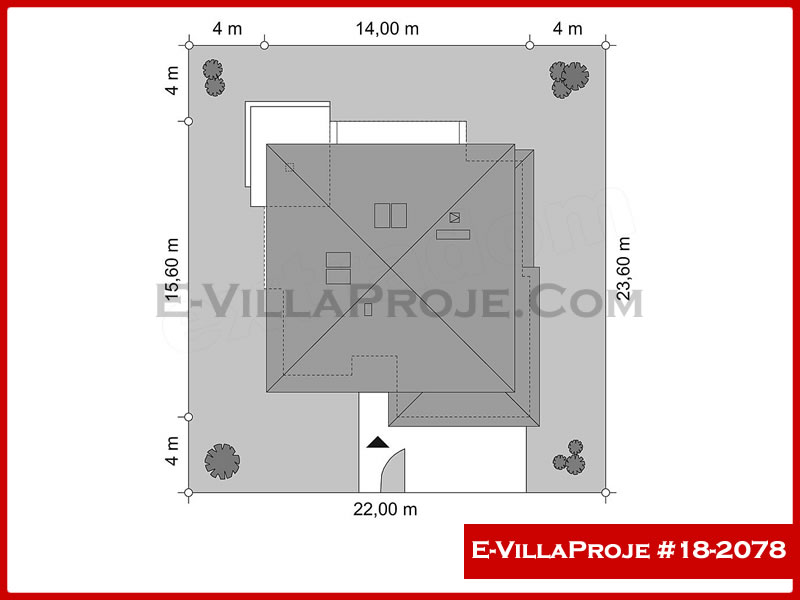 Ev Villa Proje #18 - 2078 Thumbnail 4