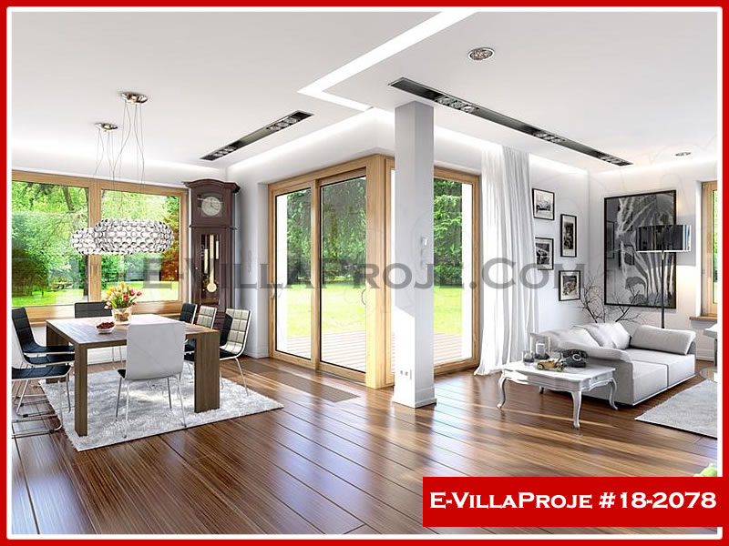 Ev Villa Proje #18 - 2078 Thumbnail 7