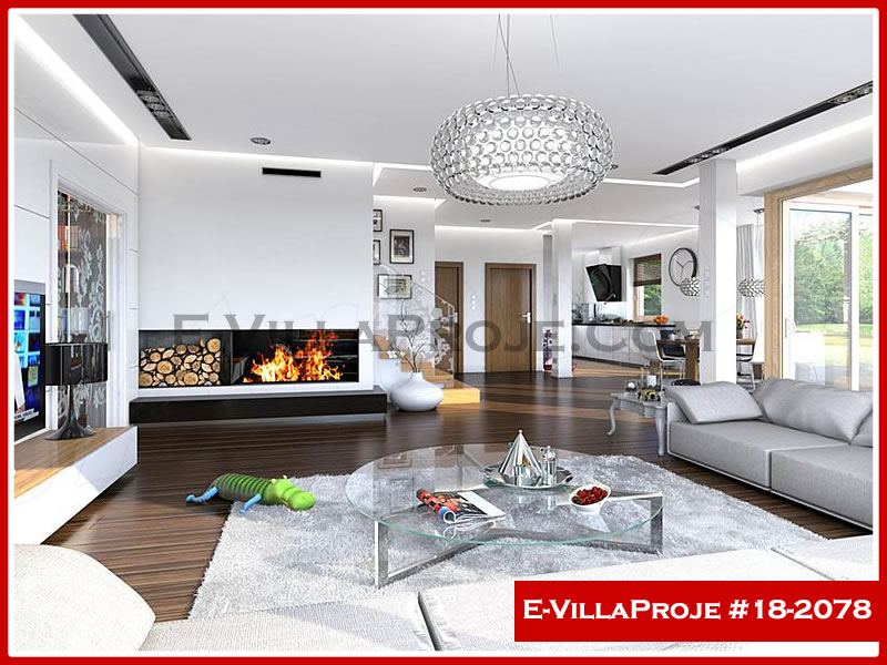 Ev Villa Proje #18 - 2078 Thumbnail 8