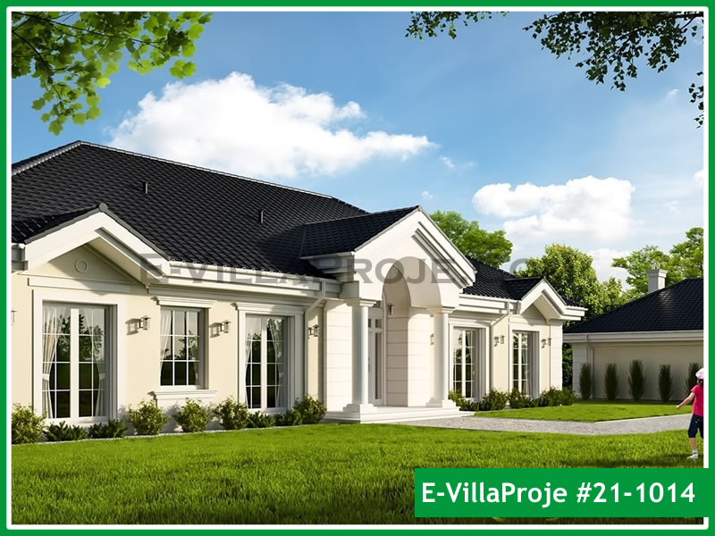 Ev Villa Proje #21 - 1014 Thumbnail 3