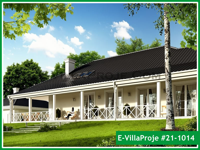Ev Villa Proje #21 - 1014 Thumbnail 4