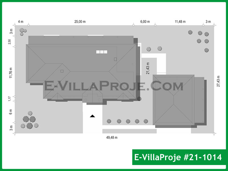 Ev Villa Proje #21 - 1014 Thumbnail 5