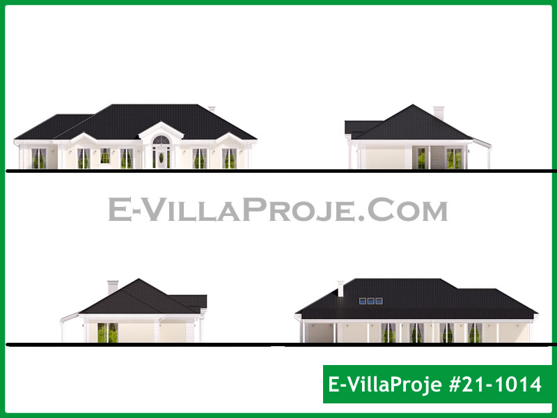 Ev Villa Proje #21 - 1014 Thumbnail 6