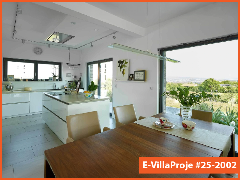 Ev Villa Proje #25 - 2002 Thumbnail 11