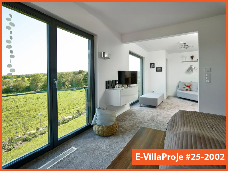 Ev Villa Proje #25 - 2002 Thumbnail 12