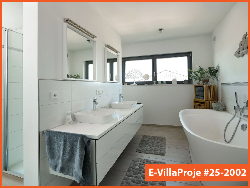 Ev Villa Proje #25 - 2002 Thumbnail 14