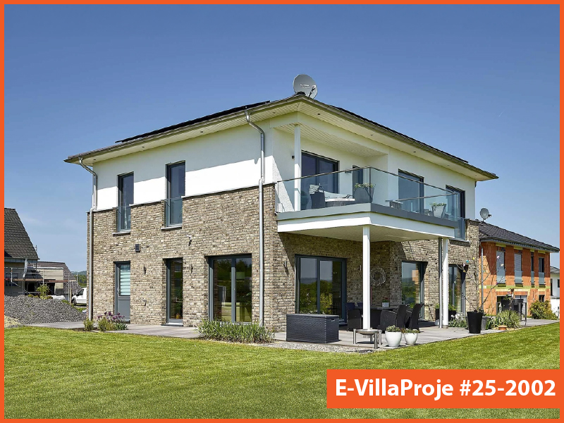 Ev Villa Proje #25 - 2002 Thumbnail 7