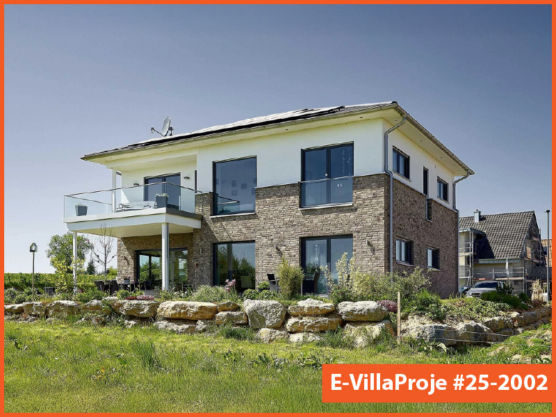 Ev Villa Proje #25 - 2002 Thumbnail 8