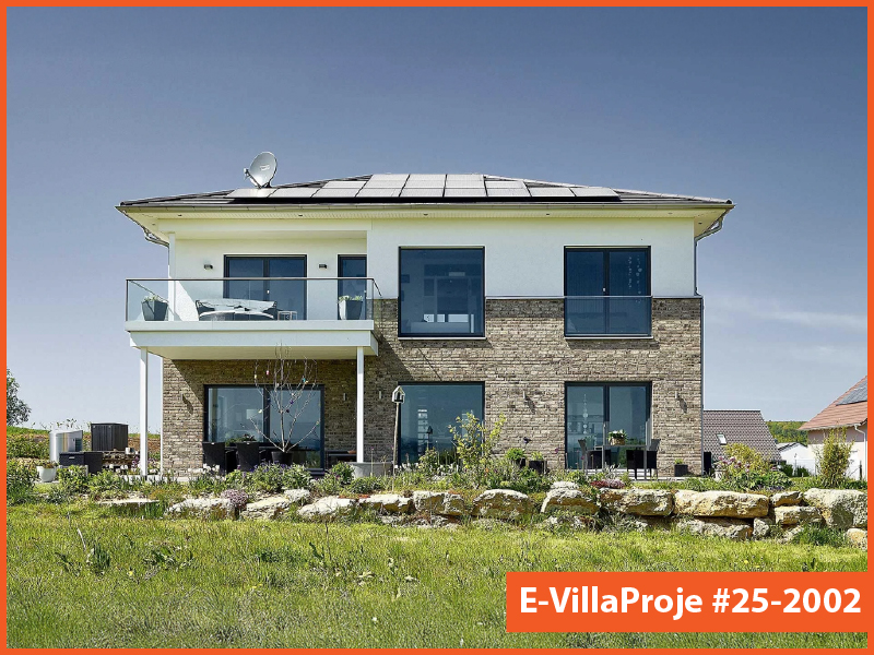 Ev Villa Proje #25 - 2002 Thumbnail 9