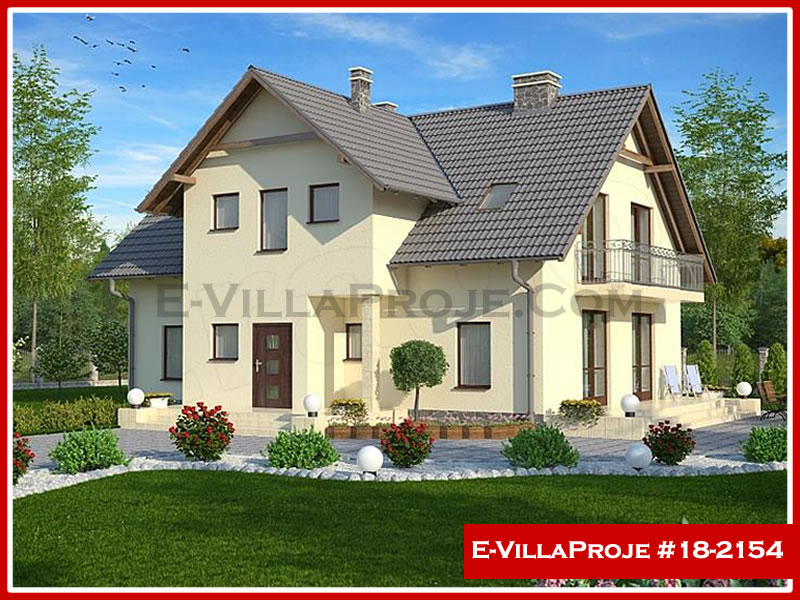 Ev Villa Proje #18 - 2154 Thumbnail 4