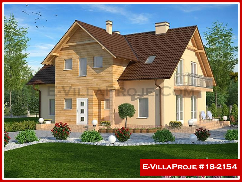 Ev Villa Proje #18 - 2154 Thumbnail 6