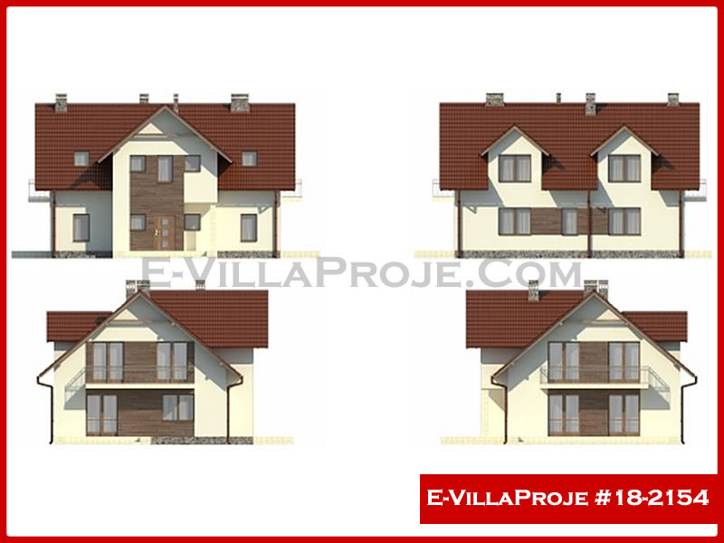 Ev Villa Proje #18 - 2154 Thumbnail 7