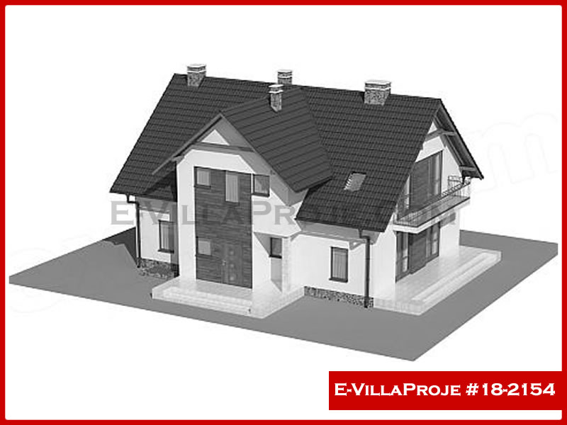 Ev Villa Proje #18 - 2154 Thumbnail 8