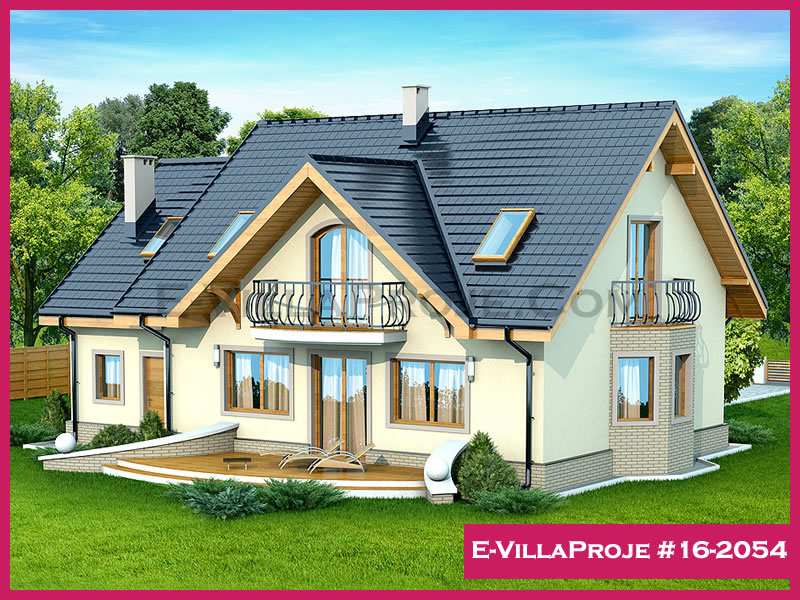 Ev Villa Proje #16 - 2054 Thumbnail 10