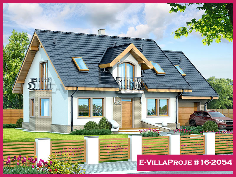 Ev Villa Proje #16 - 2054 Thumbnail 7