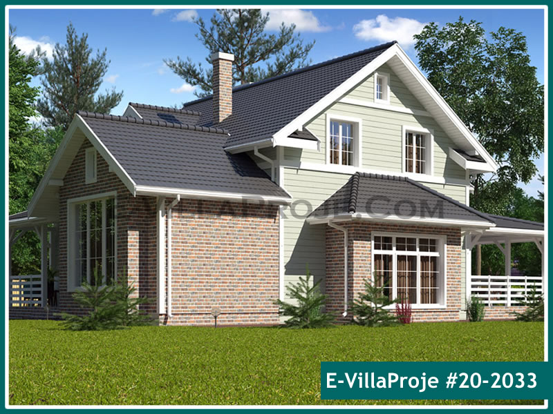Ev Villa Proje #20 - 2033 Thumbnail 4