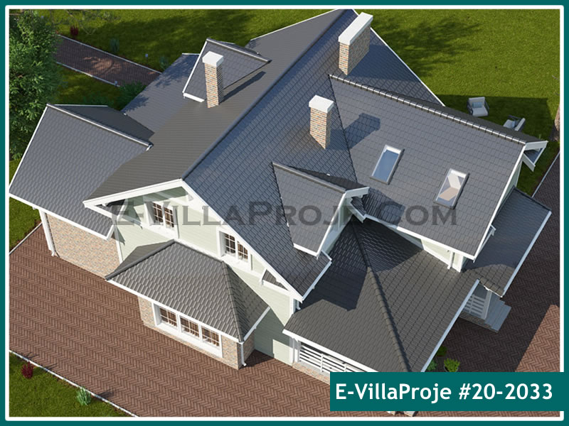 Ev Villa Proje #20 - 2033 Thumbnail 7