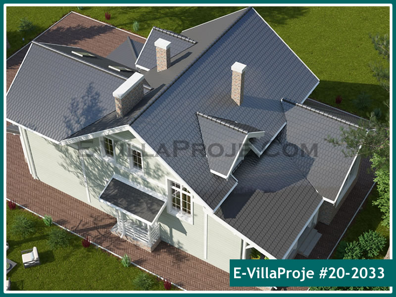 Ev Villa Proje #20 - 2033 Thumbnail 8
