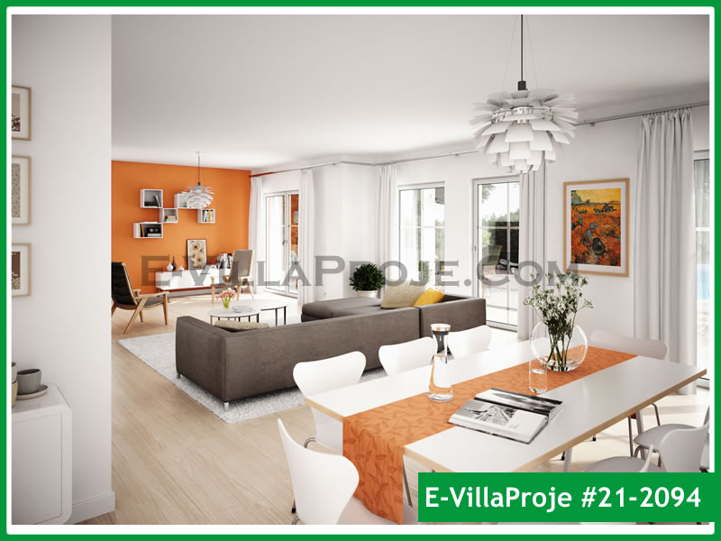 Ev Villa Proje #21 - 2094 Thumbnail 9
